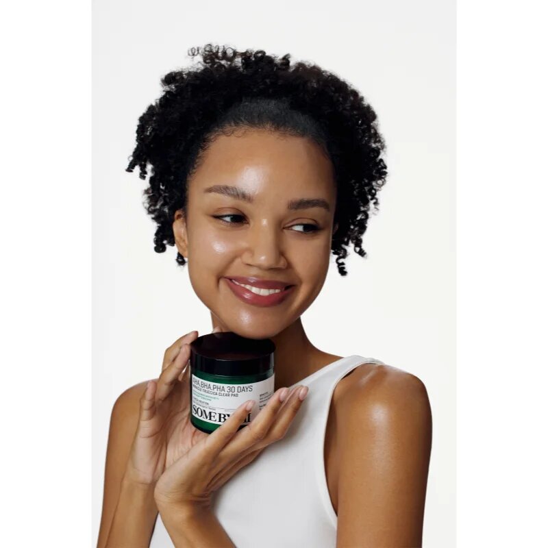 Some By Mi AHA∙BHA∙PHA 30 Days Miracle Cream multiaktivna krema s pomirjajočim učinkom 60 ml