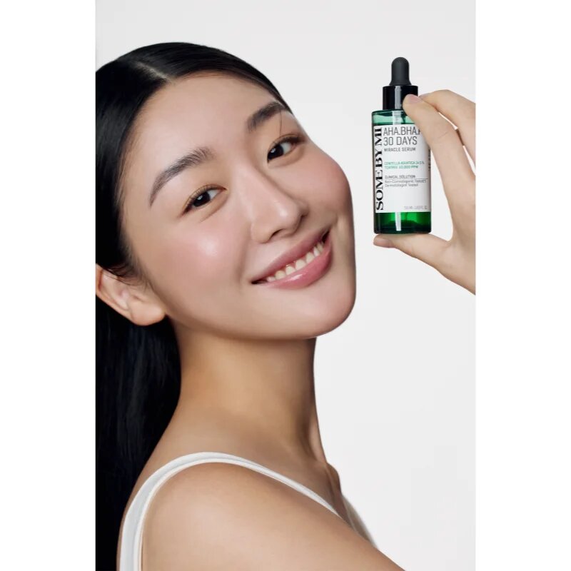 Some By Mi AHA∙BHA∙PHA 30 Days Miracle Serum multiaktivni serum za problematično kožo 50 ml