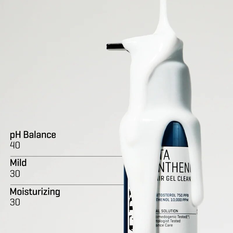 Some By Mi Beta Panthenol Repair Gel Cleanser nežni čistilni gel za občutljivo kožo 120 ml