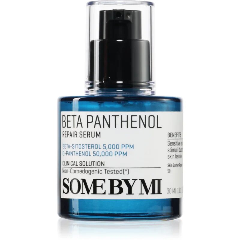 Some By Mi Beta Panthenol Repair Serum pomirjajoči vlažilni serum za občutljivo kožo 30 ml