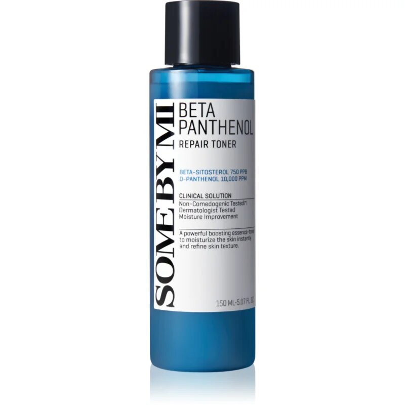 Some By Mi Beta Panthenol Repair Toner pomirjajoči tonik za obraz z vlažilnim učinkom 150 ml