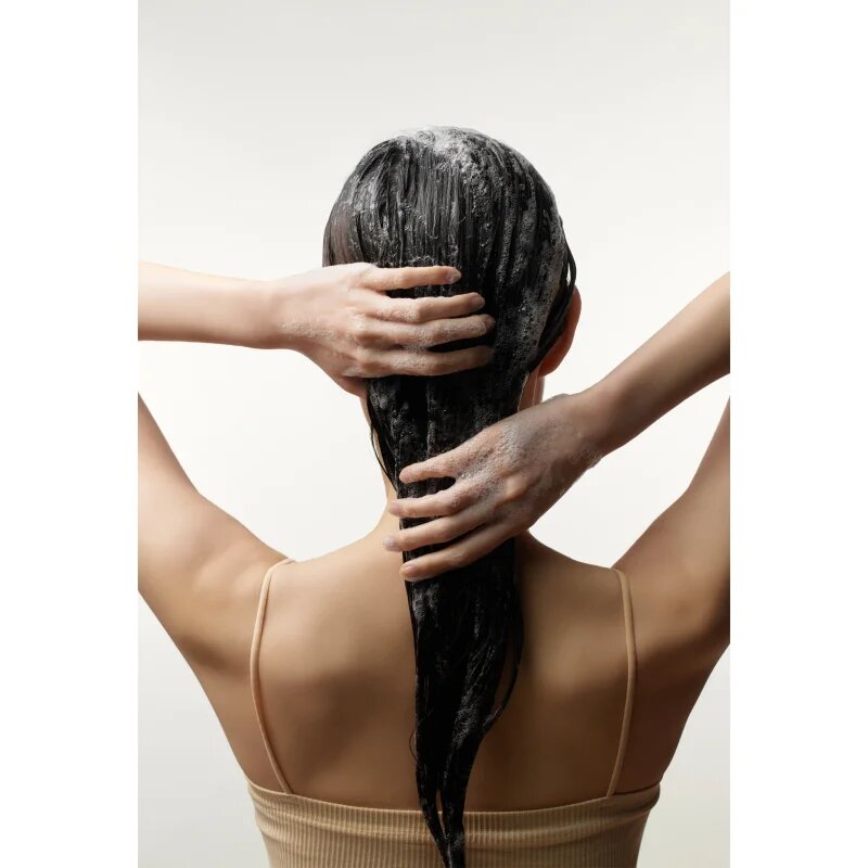 Some By Mi Cica Peptide Derma Scalp Shampoo krepilni šampon proti izpadanju las s pomirjajočim učinkom 285 ml