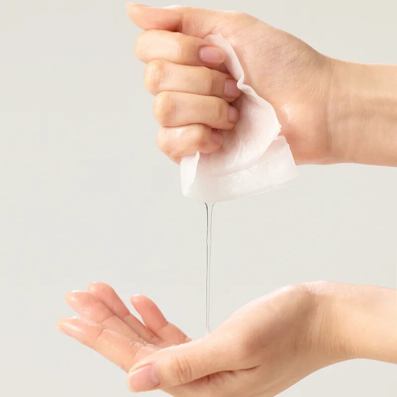 Some By Mi Clinical Solution AHA∙BHA∙PHA Calming Care Mask pomirjevalna tekstilna maska za problematično kožo 20 g