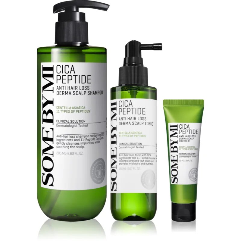 Some By Mi Hair Set set proti izpadanju las