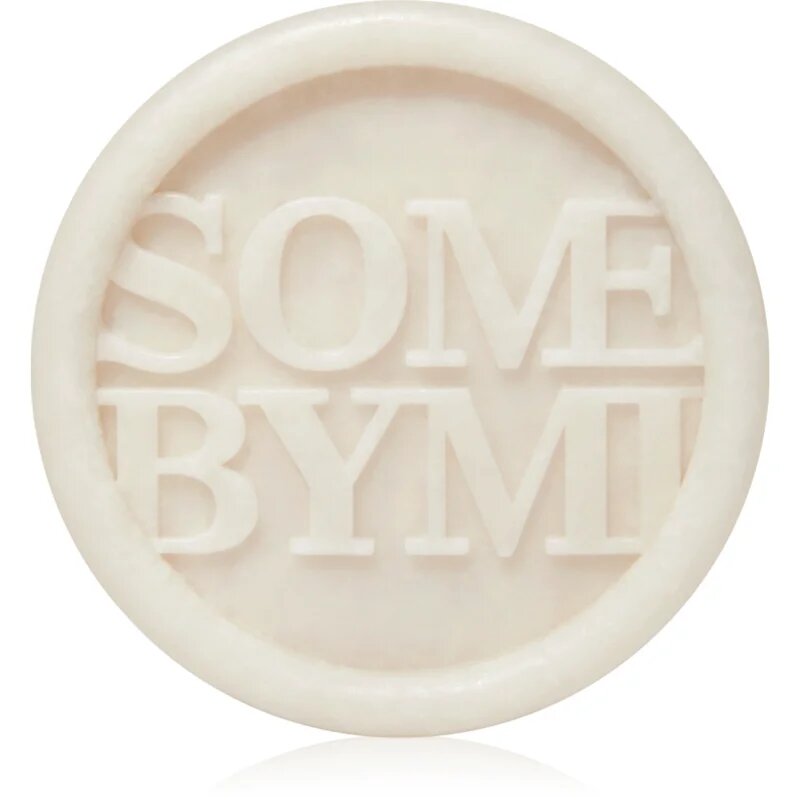 Some By Mi Lacto Soy Low Ph Morning Cleansing Bar nežno čistilno milo za občutljivo kožo 90 g