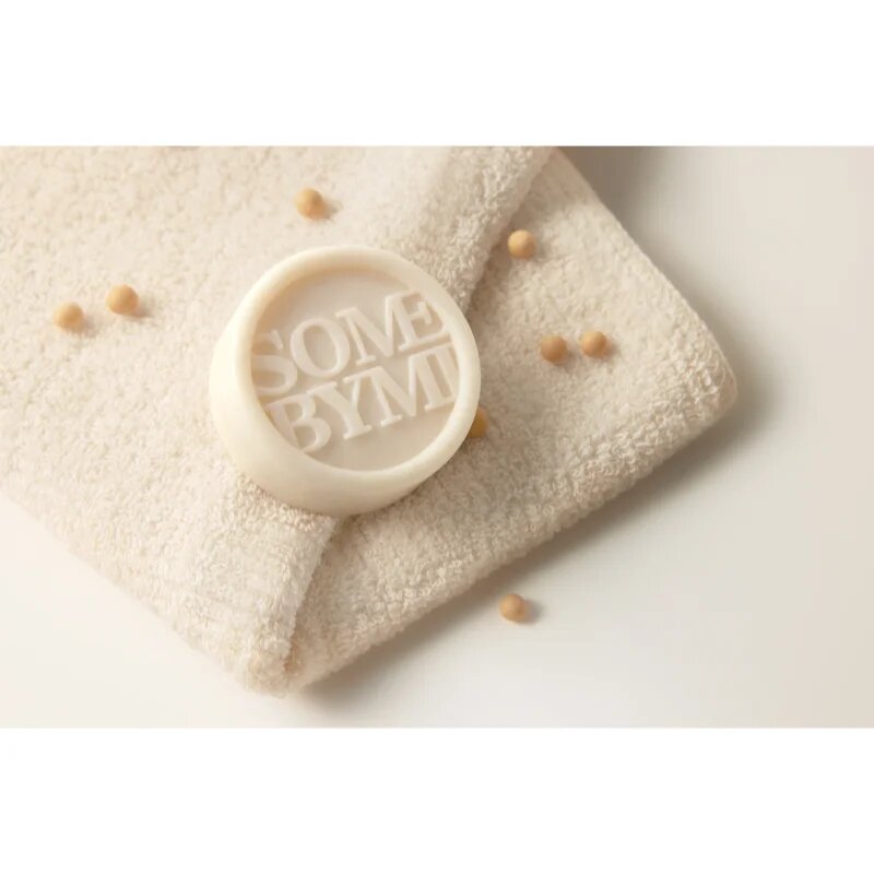 Some By Mi Lacto Soy Low Ph Morning Cleansing Bar nežno čistilno milo za občutljivo kožo 90 g