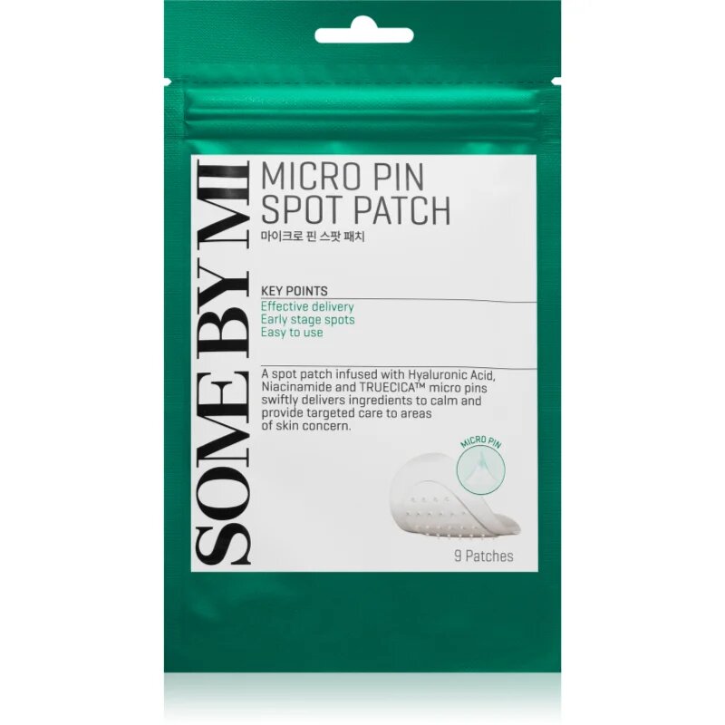 Some By Mi Micro Pin Spot Patch obliži za problematično kožo 9 kos