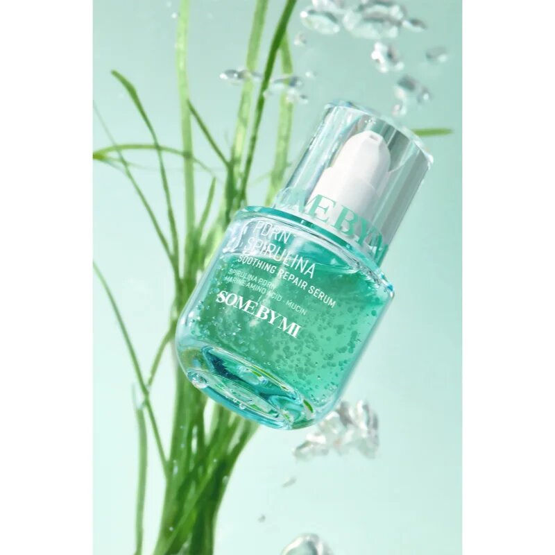 Some By Mi PDRN Spirulina Relief Serum intenzivni regeneracijski serum s pomirjajočim učinkom 50 ml