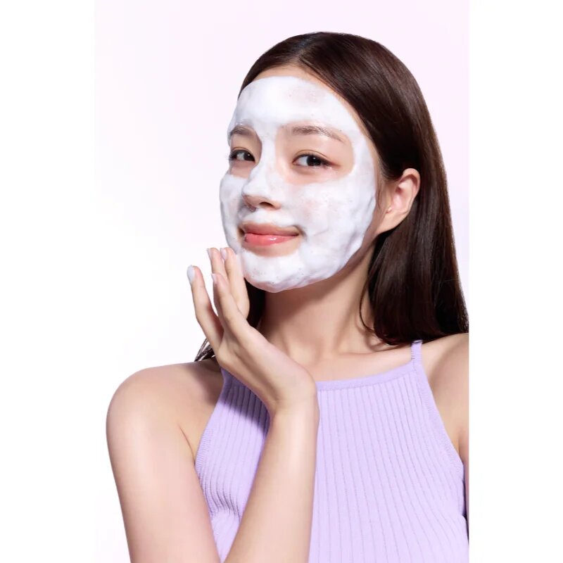 Some By Mi Retinol Bakuchiol Bubble Toner tonik za obraz za zmanjšanje znakov staranja s pomirjajočim učinkom 100 ml