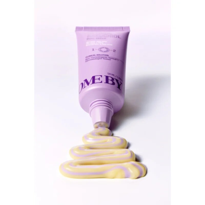 Some By Mi Retinol Bakuchiol Dual Cream intenzivna krema za razširjene pore in gube 50 ml