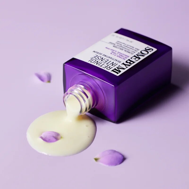 Some By Mi Retinol Intense Reactivating Serum serum z retinolom proti gubam za občutljivo kožo 30 ml
