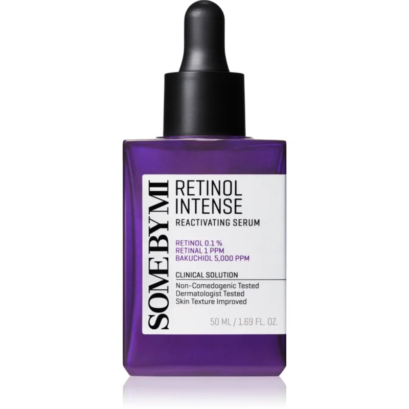 Some By Mi Retinol Intense Reactivating Serum serum z retinolom proti gubam za občutljivo kožo 50 ml