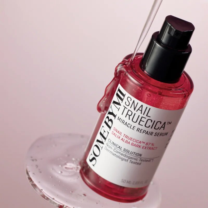 Some By Mi Snail Truecica Miracle Repair Serum regeneracijski in posvetlitveni serum 50 ml