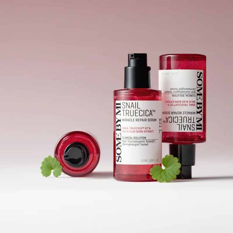 Some By Mi Snail Truecica Miracle Repair Serum regeneracijski in posvetlitveni serum 50 ml