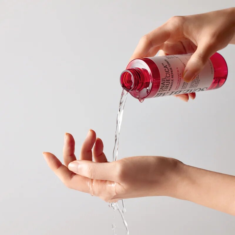Some By Mi Snail Truecica Miracle Repair Toner regeneracijski čistilni tonik za občutljivo kožo 150 ml