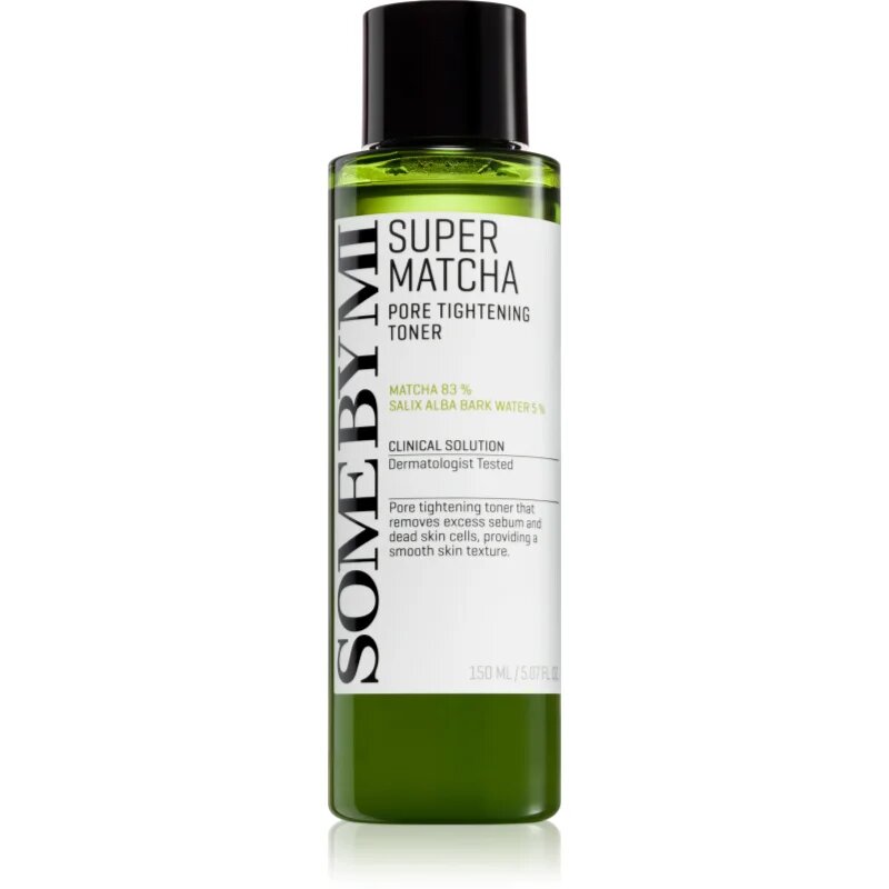 Some By Mi Super Matcha Pore Tightening Toner tonik za redukcijo razširjenih por 150 ml
