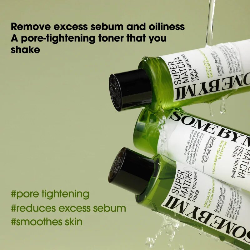 Some By Mi Super Matcha Pore Tightening Toner tonik za redukcijo razširjenih por 150 ml