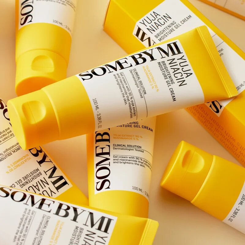 Some By Mi Yuja Niacin Brightening All in One Cleanser posvetlitvena čistilna pena za občutljivo kožo 100 ml