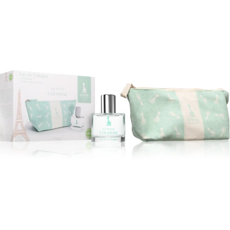 Sophie La Girafe Ma Petite Cologne darilni set za otroke
