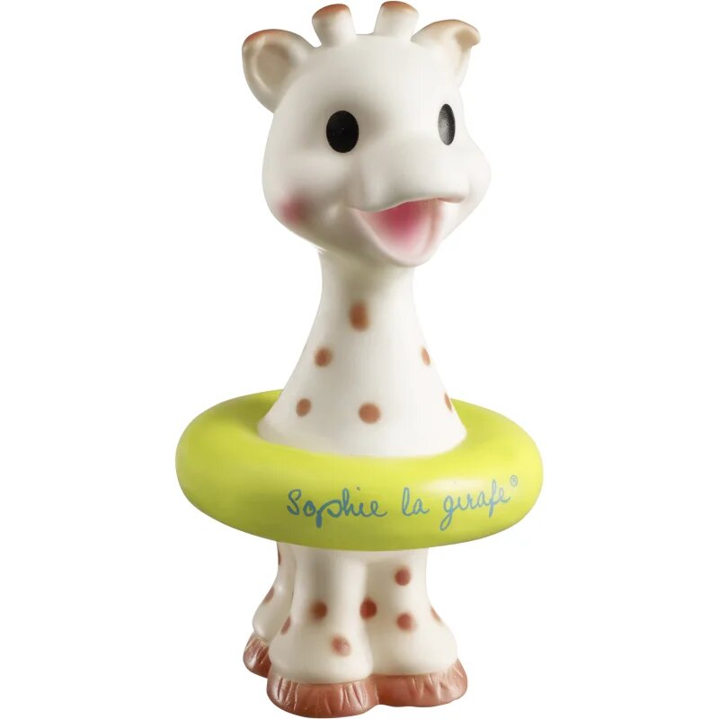 Sophie La Girafe Vulli Bath Toy igrača za v kad 6m+ 1 kos