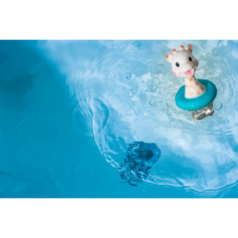 Sophie La Girafe Vulli Bath Toy igrača za v kad 6m+ 1 kos