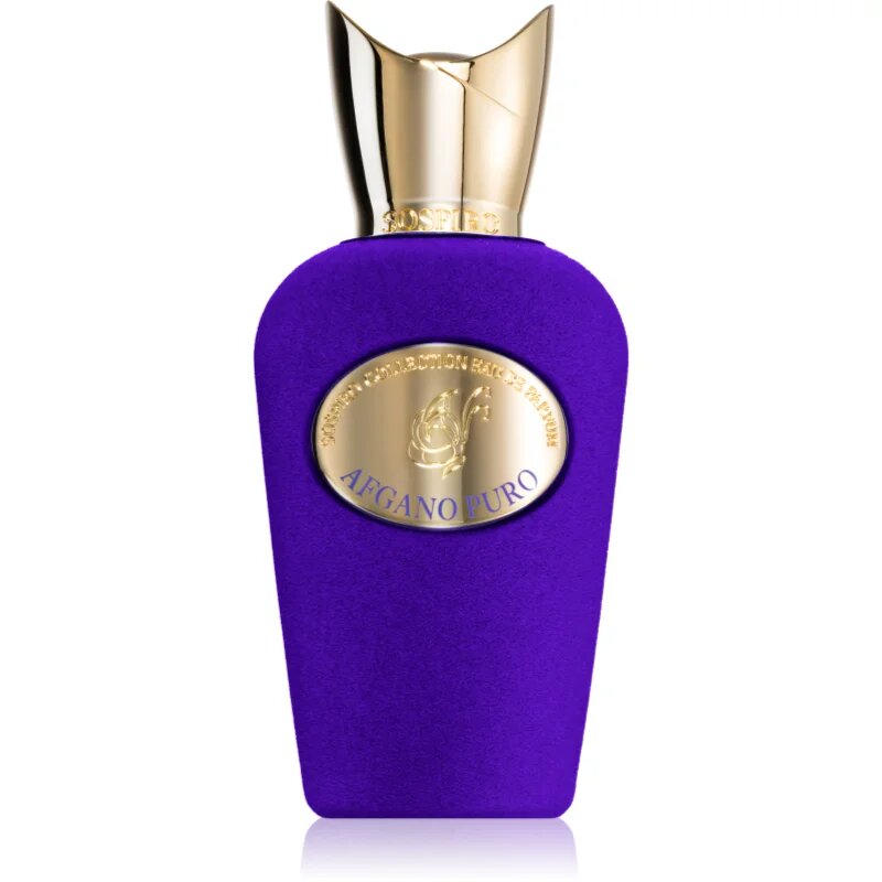 Sospiro Afgano Puro parfumska voda uniseks 100 ml
