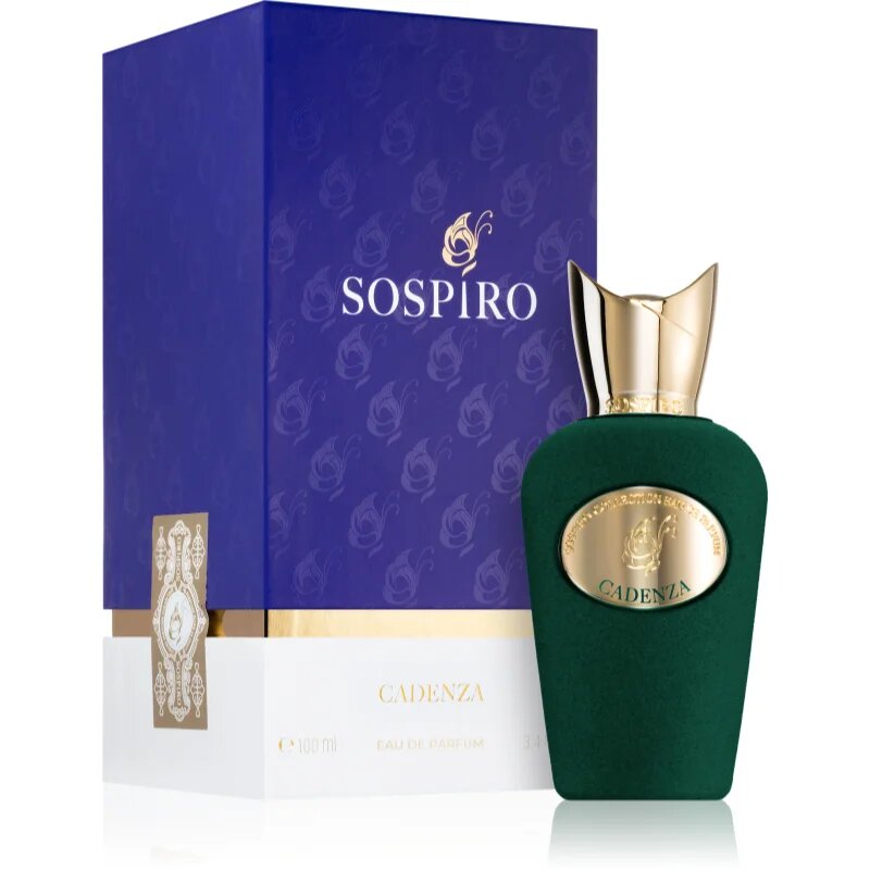 Sospiro Cadenza parfumska voda uniseks 100 ml