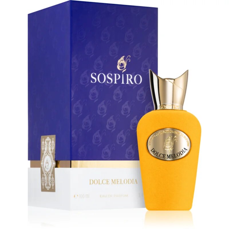 Sospiro Dolce Melodia parfumska voda uniseks 100 ml