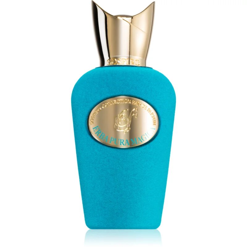 Sospiro Erba Pura Magica parfumska voda uniseks 100 ml