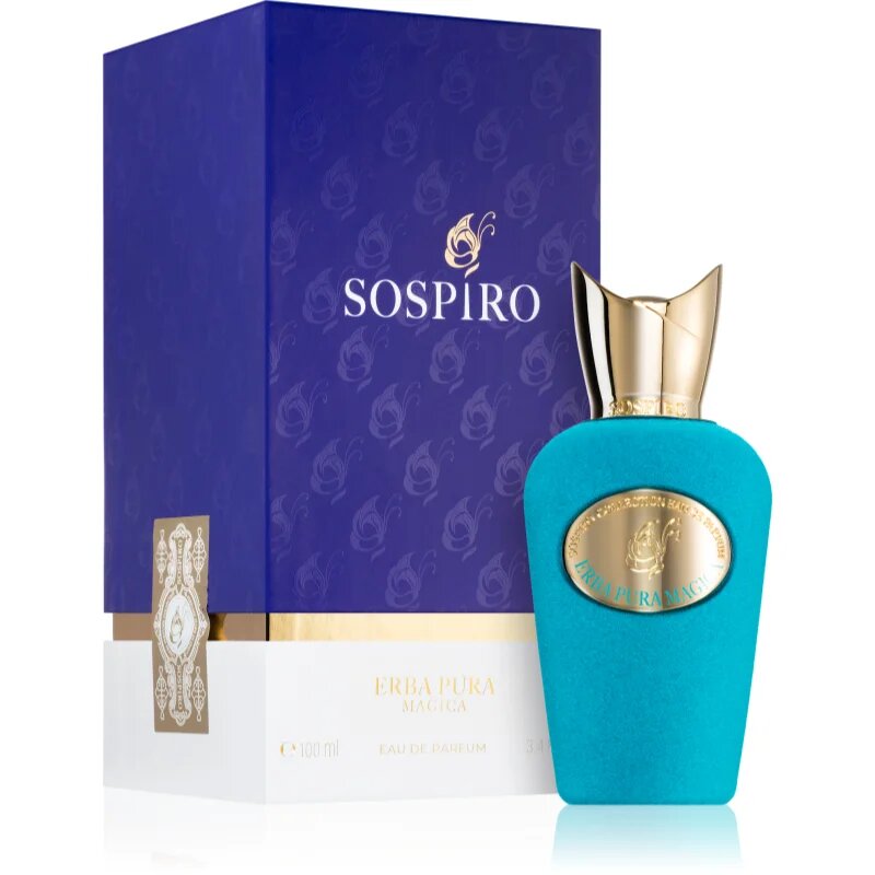 Sospiro Erba Pura Magica parfumska voda uniseks 100 ml