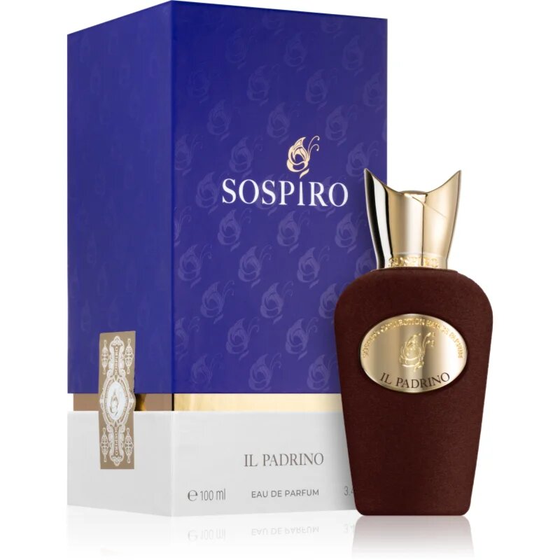 Sospiro Il Padrino parfumska voda uniseks 100 ml