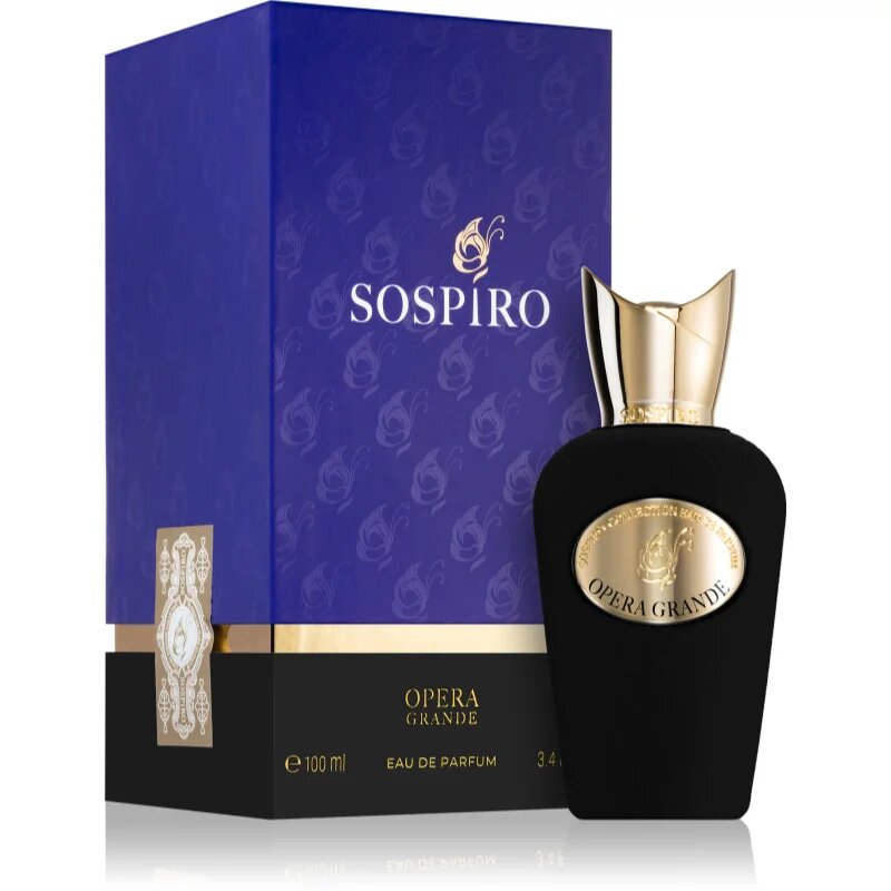 Sospiro Opera Grande parfumska voda uniseks 100 ml
