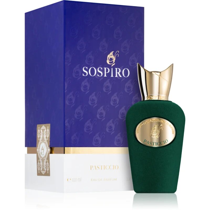 Sospiro Pasticcio parfumska voda uniseks 100 ml