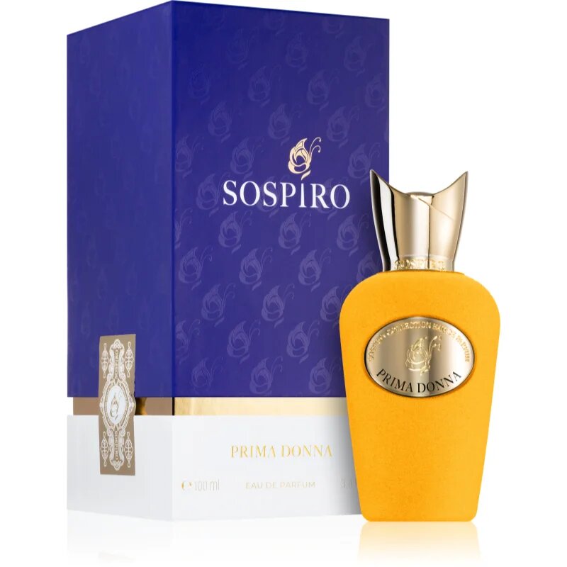 Sospiro Prima Donna parfumska voda uniseks 100 ml