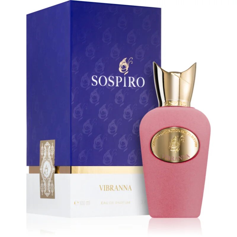 Sospiro Vibranna parfumska voda uniseks 100 ml