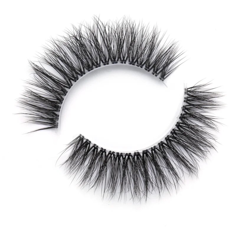 SOSU Cosmetics 7 Deadly Sins Lashes umetne trepalnice Lashes Lust 1 kos