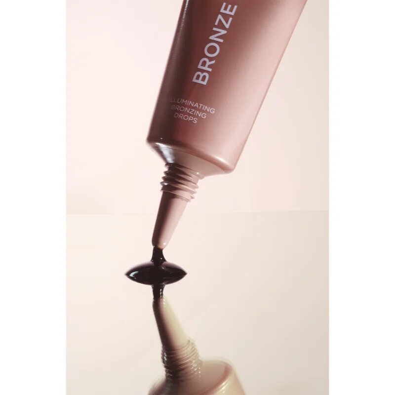 SOSU Cosmetics Bronze Drops tekoči bronzer (posvetlitveni) 20 ml
