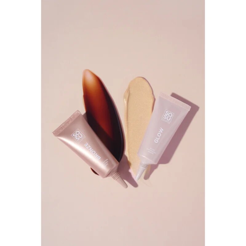 SOSU Cosmetics Bronze Drops tekoči bronzer (posvetlitveni) 20 ml