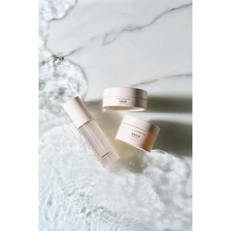SOSU Cosmetics Cleansing Oil čistilno olje za odstranjevanje ličil 50 ml