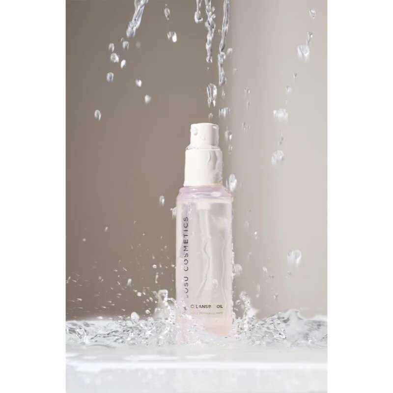 SOSU Cosmetics Cleansing Oil čistilno olje za odstranjevanje ličil 50 ml