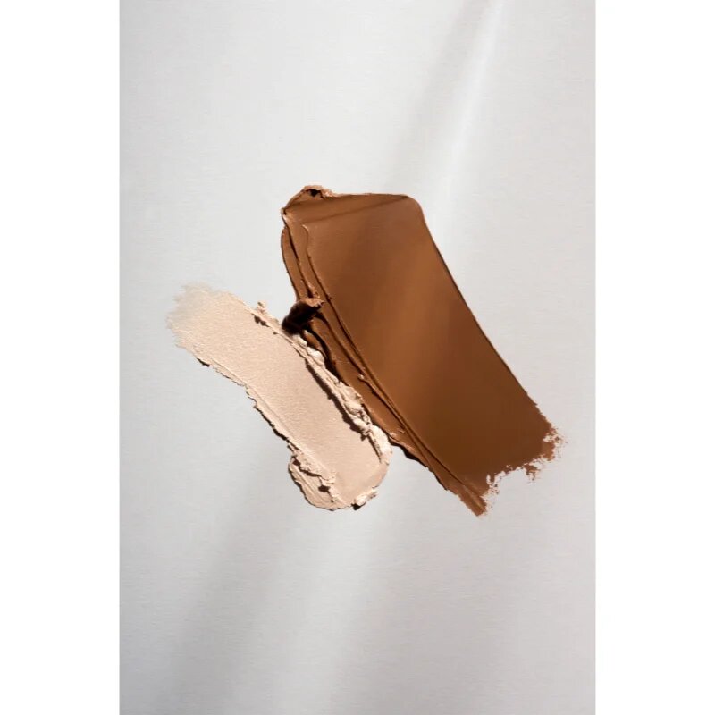 SOSU Cosmetics Contour & Glow posvetlitvena in bronz paleta 2x4.5 g