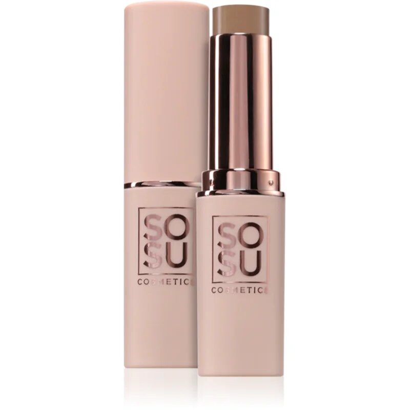 SOSU Cosmetics Contour On The Go paličica za konture odtenek Cool neutral 7 g