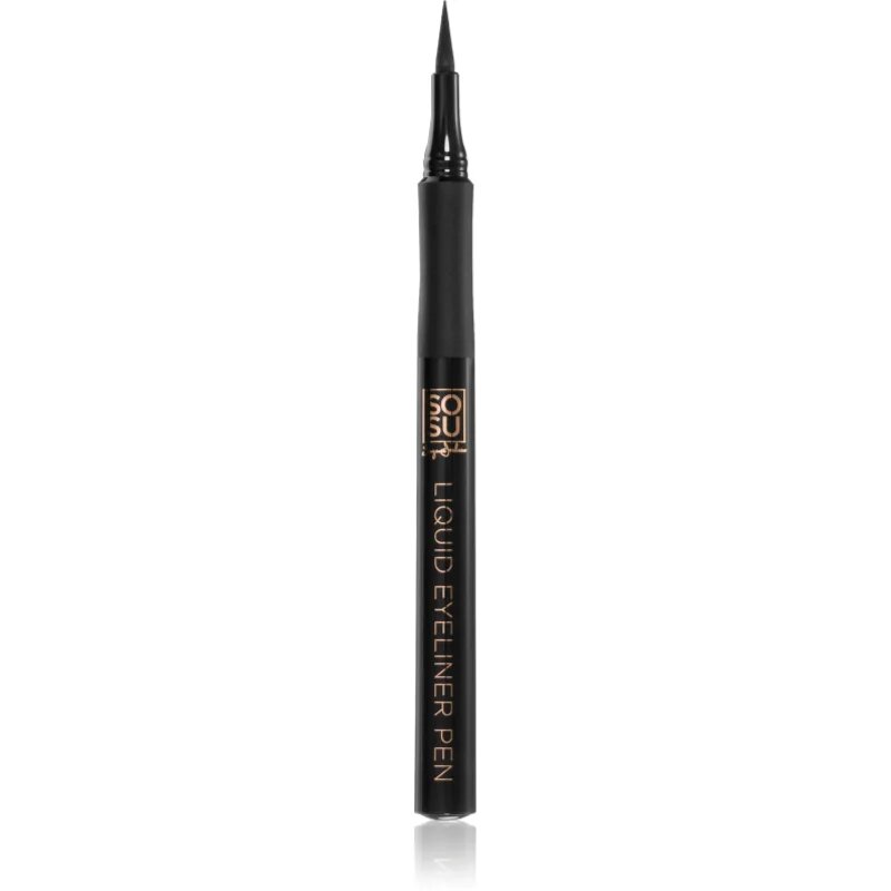 SOSU Cosmetics Eye Voltage Eyeliner Pen črtalo za oči v obliki flomastra odtenek Black 1 kos