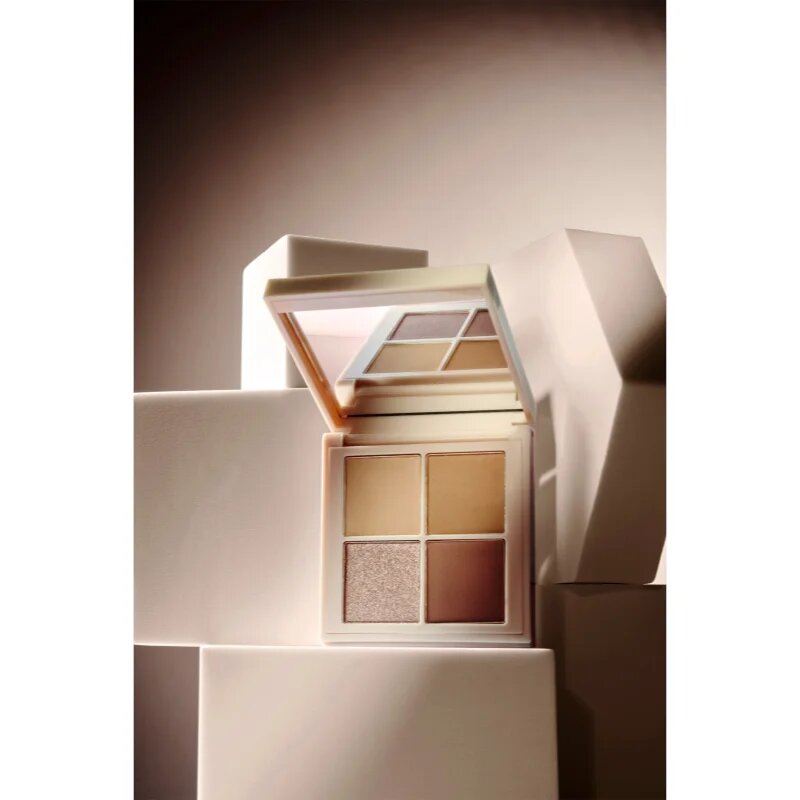 SOSU Cosmetics Eyeshadow Quad paleta senčil za oči odtenek Nude 4.8 g