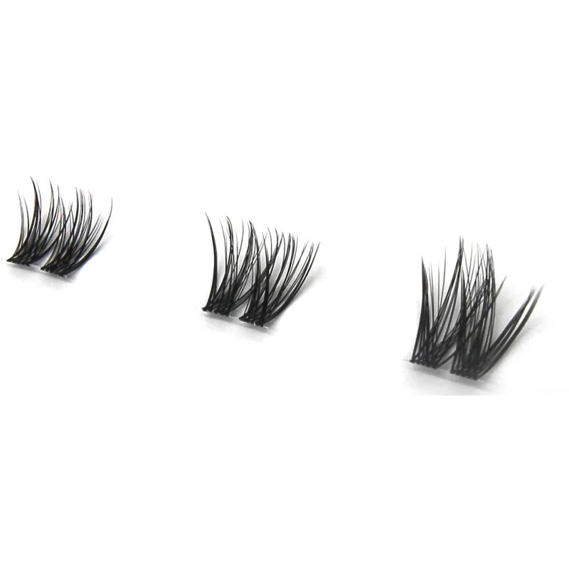 SOSU Cosmetics Hidden Agenda Undetectable Lashes set za trepalnice