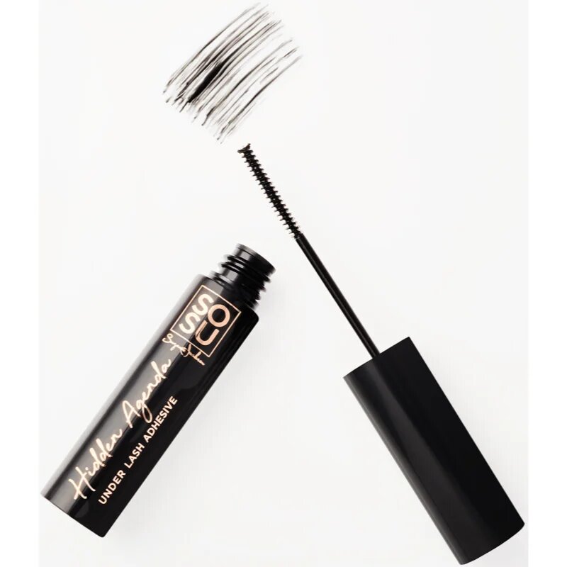 SOSU Cosmetics Hidden Agenda Undetectable Lashes set za trepalnice