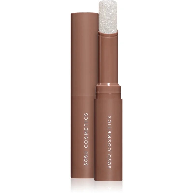 SOSU Cosmetics Icing Sticks senčila za oči v svičniku odtenek Iced 3.3 g