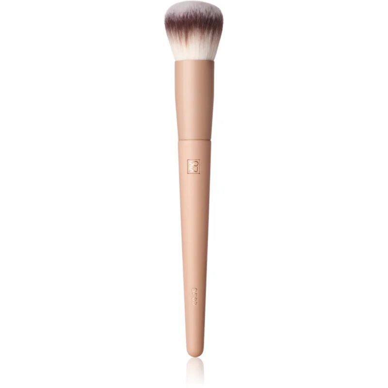SOSU Cosmetics Individual Brush čopič za make-up odtenek SF03 1 kos
