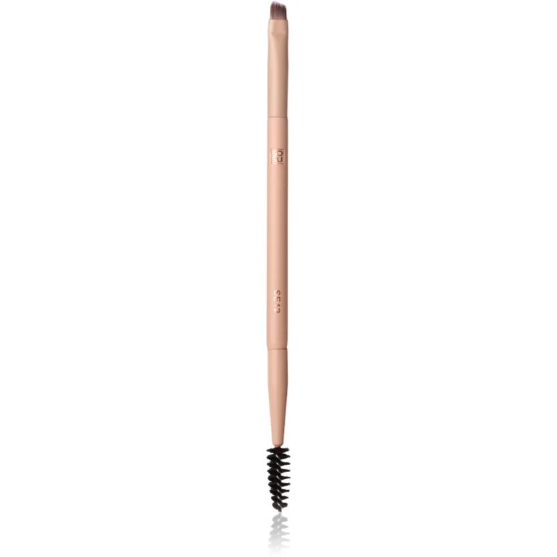 SOSU Cosmetics Individual Brush čopič za obrvi in oči s krtačko odtenek SE12 1 kos