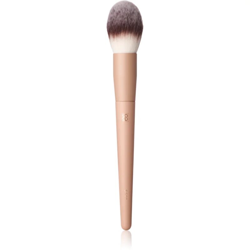 SOSU Cosmetics Individual Brush čopič za puder odtenek SF01 1 kos